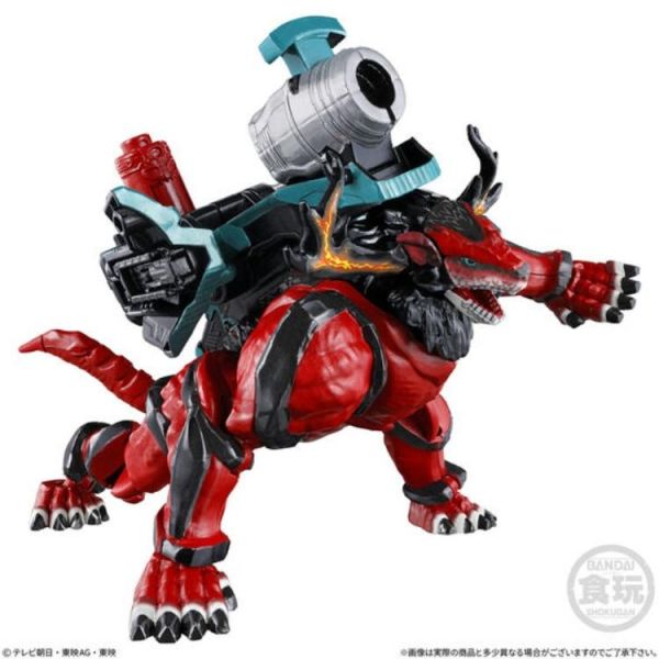 (預購) BANDAI 盲盒 MINIPLA 角醒獵人 奧米伽號角 第2彈  全8種 一中盒8入販售 20260802 BANDAI 盲盒 MINIPLA 角醒獵人 奧米伽號角 第2彈  全8種 一中盒8入販售
