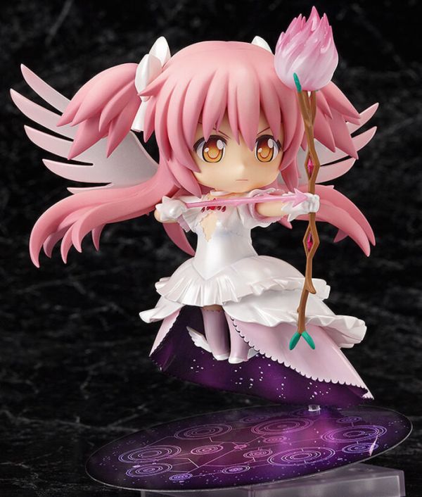 [再販] Good Smile 黏土人 285 魔法少女小圓 最終型態 鹿目圓 [再販] Good Smile 黏土人 285 魔法少女小圓 最終型態 鹿目圓