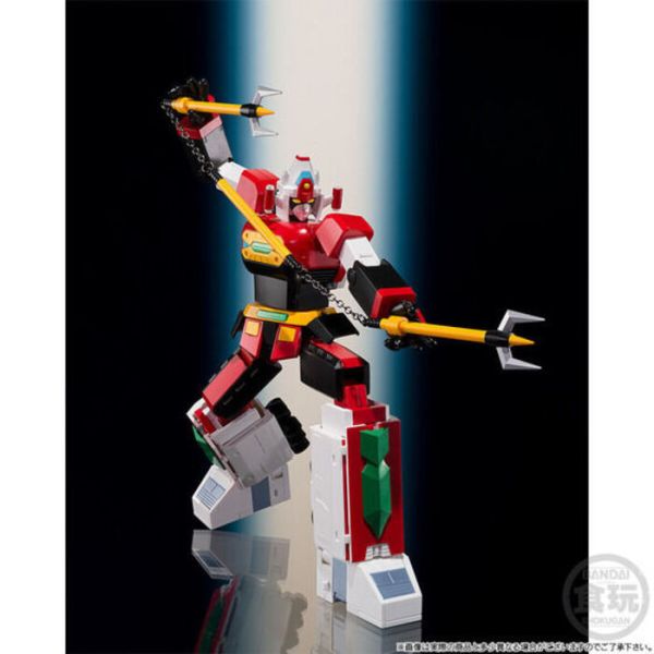 BANDAI 盒玩 SMP 鬥將戴摩斯 戰鬥回合 豪華版套組 組裝模型 BANDAI 盒玩 SMP 鬥將戴摩斯 戰鬥回合 豪華版套組 組裝模型