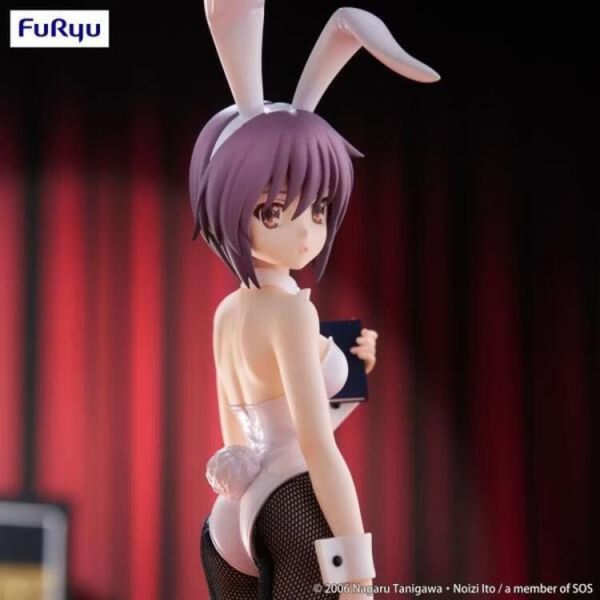 (預購) FuRyu 景品 BiCute Bunnies 涼宮春日的憂鬱 長門有希 2603 20251015 (預購) FuRyu 景品 BiCute Bunnies 涼宮春日的憂鬱 長門有希 2603 20251015