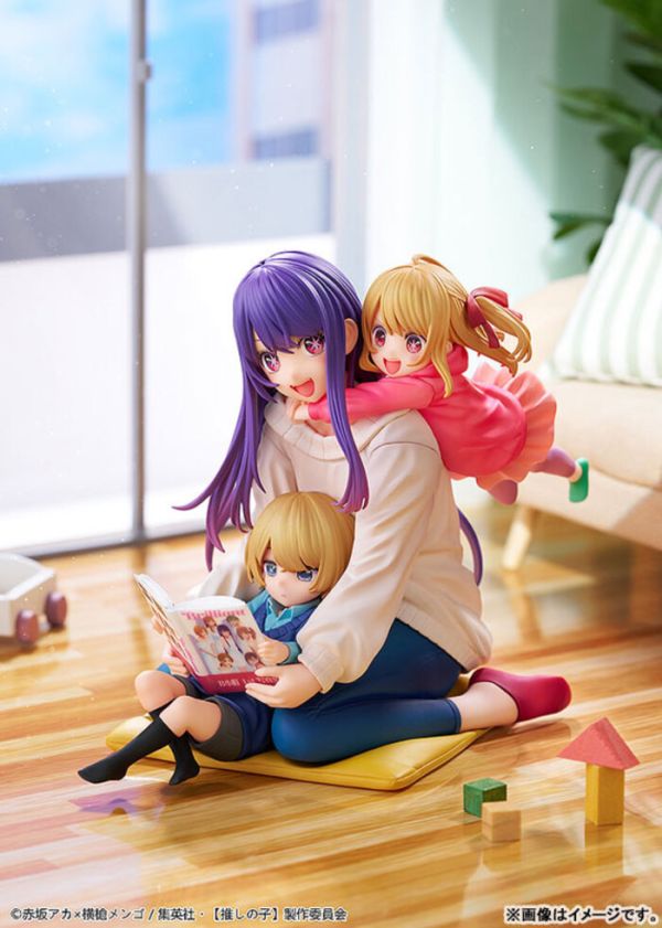 KADOKAWA 1/8 我推的孩子 小愛&阿奎亞&露比 -Mother and Children- PVC KADOKAWA 1/8 我推的孩子 小愛&阿奎亞&露比 -Mother and Children- PVC