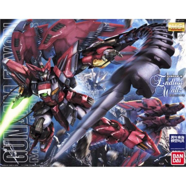 BANDAI 1/100 MG 次代鋼彈 敗者榮光.ver 新機動戰記 鋼彈W 組裝模型 BANDAI,1/100,MG,次代鋼彈,敗者榮光,.ver,新機動戰記 ,鋼彈W,組裝模型,