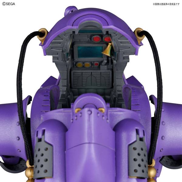 BANDAI HG 1/20 櫻花大戰 光武‧改 神崎堇座機 組裝模型 HG,1/20,櫻花大戰,光武‧改,神崎堇座機,組裝模型