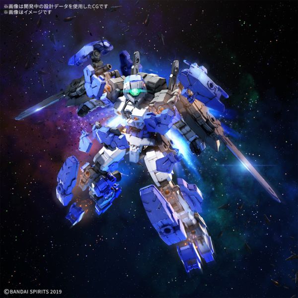 BANDAI 1/144 30mm 067 組裝模型輕作戰 eEXM-17FA 全裝甲型阿爾托 組裝模型 BANDAI 1/144 30mm 067 組裝模型輕作戰 eEXM-17FA 全裝甲型阿爾托 組裝模型
