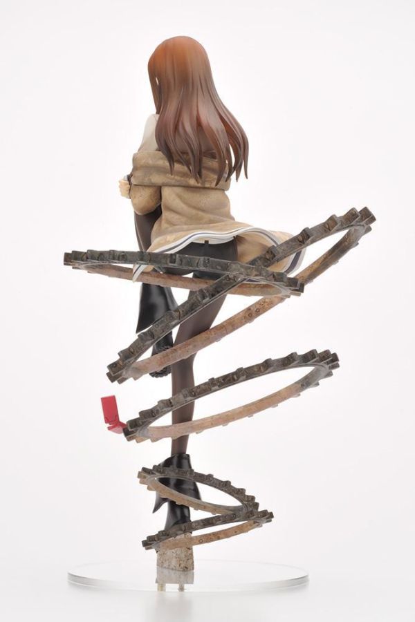 (預購) Kotobukiya 壽屋 1/8 命運石之門 牧瀨紅莉栖 PV512 完成品 20260916 Kotobukiya 壽屋 1/8 命運石之門 牧瀨紅莉栖 PV512 完成品