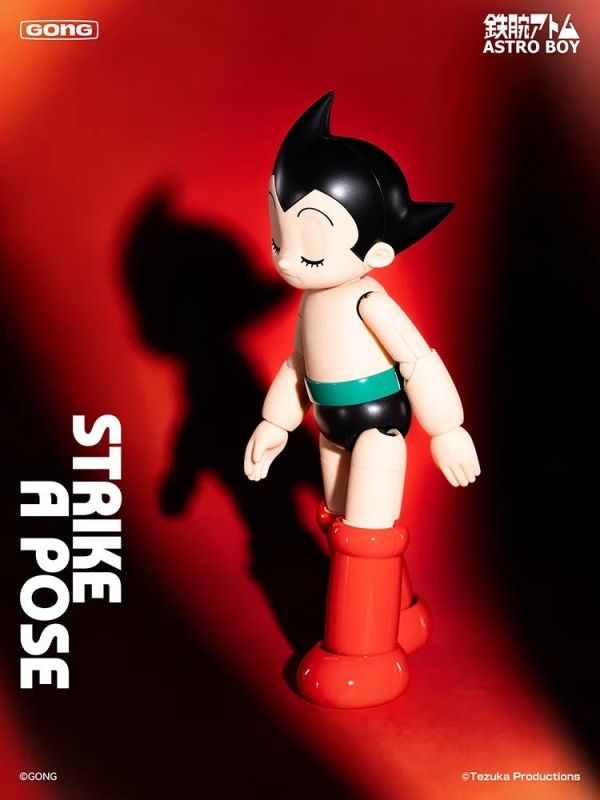 (預購) 共鳴Gong Astro Boy 鐵臂阿童木 原子小金剛 合金 完成品 20260416 共鳴Gong Astro Boy 鐵臂阿童木 原子小金剛 合金 完成品