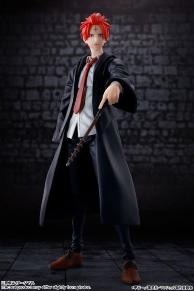 BANDAI S.H.Figuarts SHF 肌肉魔法使 多特・巴雷特 BANDAI S.H.Figuarts SHF 肌肉魔法使 多特・巴雷特