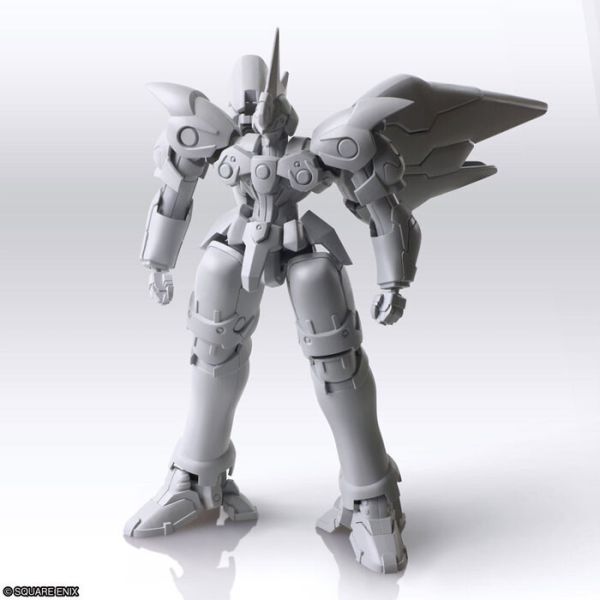 SQUARE ENIX Structure Arts 1/144 Xenogears 異域神兵 Vol.3 全3種套組 組裝模型 SQUARE ENIX Structure Arts 1/144 Xenogears 異域神兵 Vol.3 全3種套組 組裝模型