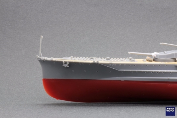 1/700 艦NX6 戰艦 比叡 FUJIMI 艦NEXT6 日本海軍 富士美 全艦底 組裝模型 FUJIMI,1/700,NEXT,全艦底,戰艦,比叡,