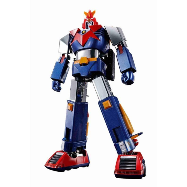 (預購) [再販] BANDAI 超合金魂 GX-31SP 超電磁機械 雷霆五號 可動完成品 可動完成品 20260907 [再販] BANDAI 超合金魂 GX-31SP 超電磁機械 雷霆五號 可動完成品 可動完成品