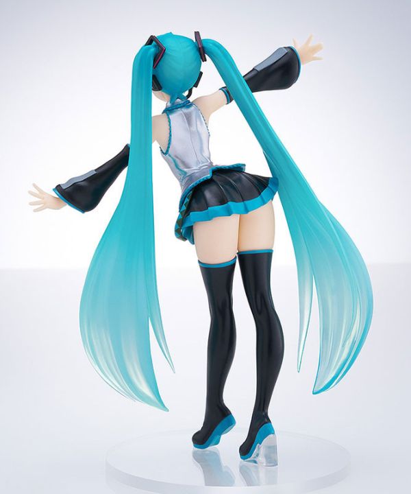 Good Smile POP UP PARADE 初音未來 透明色Ver. Good Smile POP UP PARADE 初音未來 透明色Ver.