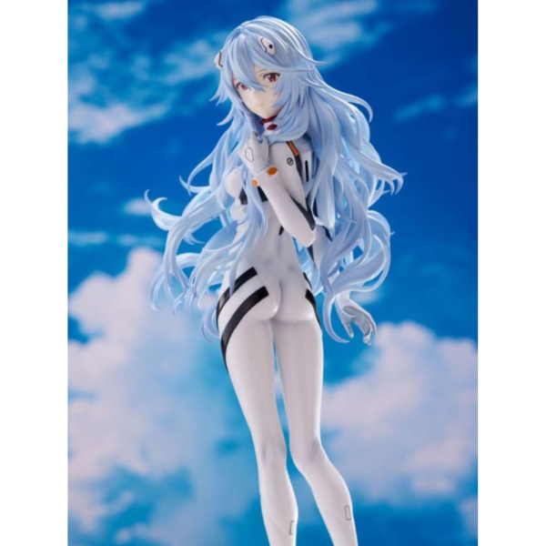 (預購) [再販] Claynel 1/7 新世紀福音戰士新劇場版:終 綾波零 [VOYAGE END] PVC完成品 20260503 [再販] Claynel 1/7 新世紀福音戰士新劇場版:終 綾波零 [VOYAGE END] PVC完成品