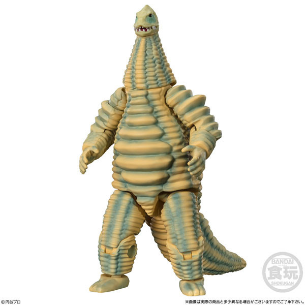 BANDAI 盒玩 超動α 超人力霸王 怪獸 全4種 一中盒4入販售 BANDAI 盒玩 超動α 超人力霸王 怪獸 全4種 一中盒4入販售