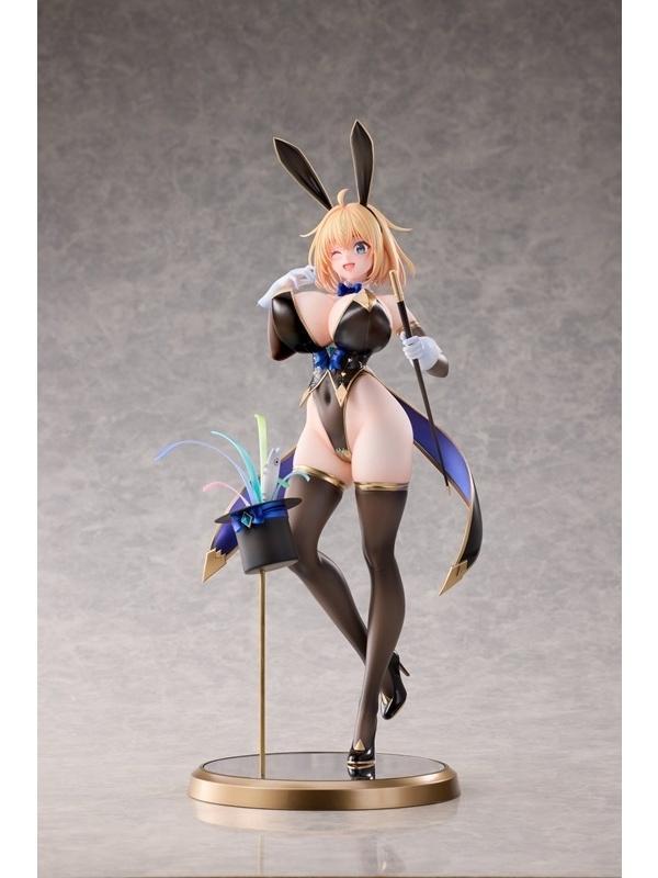 (預購) [18禁商品][標準版] PartyLook 1/6 索菲婭‧F‧夏林 魔術兔女郎Ver. 完成品 20260910 [18禁商品][標準版] PartyLook 1/6 索菲婭‧F‧夏林 魔術兔女郎Ver. 完成品