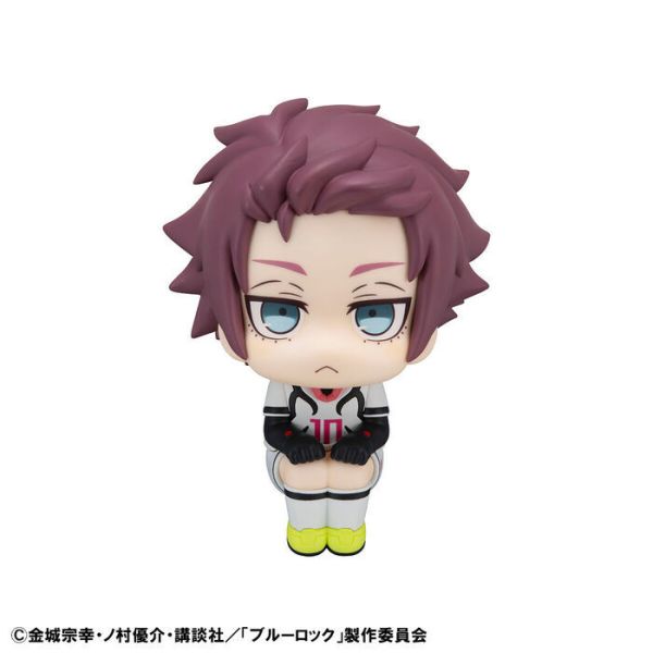 [特典版] MegaHouse LOOK UP 藍色監獄 糸師凛＆糸師冴 日本代表戰 套組 [特典版] MegaHouse LOOK UP 藍色監獄 糸師凛＆糸師冴 日本代表戰 套組