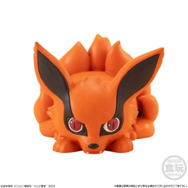 (預購) BANDAI 盲盒 火影忍者 公仔 全8種 一中盒10入販售 20260802 BANDAI 盲盒 火影忍者 公仔 全8種 一中盒10入販售