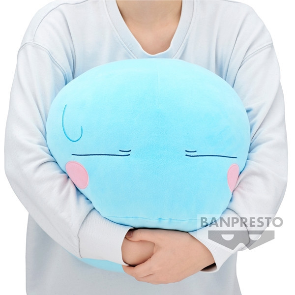 BANPRESTO 景品 關於我轉生變成史萊姆這檔事 利姆路大人 絨毛玩偶 BANPRESTO 景品 關於我轉生變成史萊姆這檔事 利姆路大人 絨毛玩偶