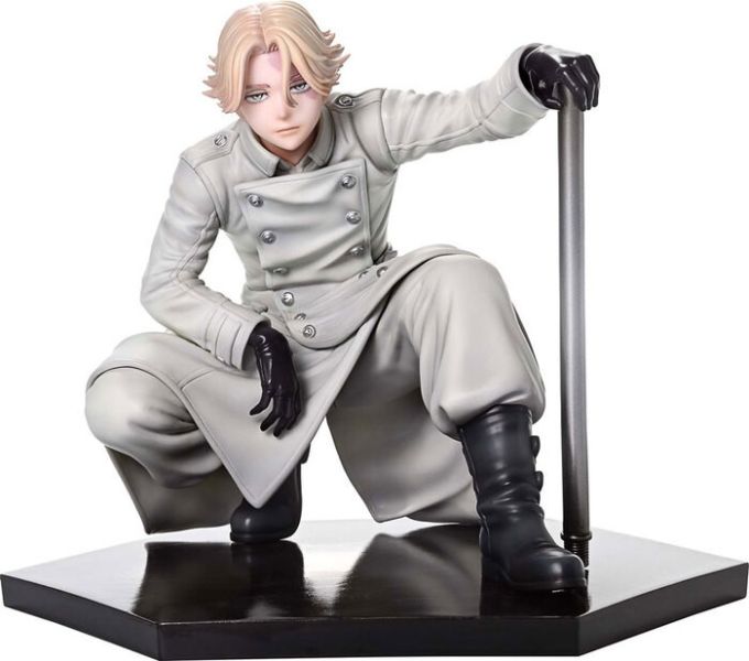 Prime 1 Studio 1/7 PRISMA WING 東京復仇者 乾青宗 PVC完成品 Prime 1 Studio 1/7 PRISMA WING 東京復仇者 乾青宗 PVC完成品