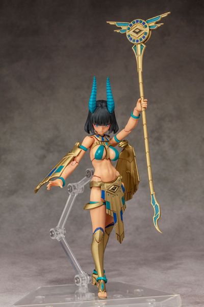 Alphamax Dark Advent Undeaddress 艾希斯  STD ver.組裝模型 Alphamax,Dark Advent,Undeaddress,艾希斯, STD,ver,.組裝模型,