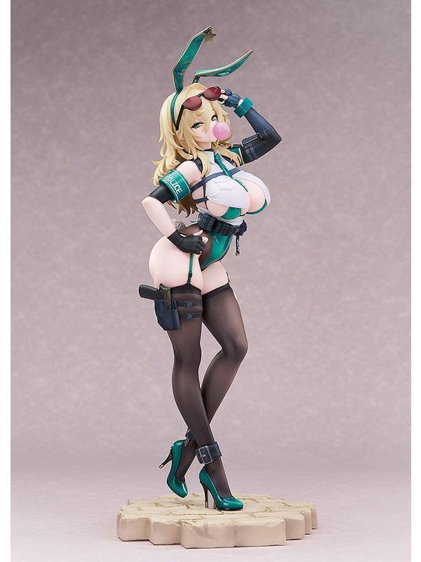 (預購) LUMINOUS BOX 1/6 CheLA77 原創插畫 兔女郎警官01 完成品 20260830 LUMINOUS BOX 1/6 CheLA77 原創插畫 兔女郎警官01 完成品