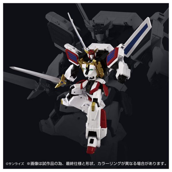 TAKARATOMY TOYRISE 勇者凱撒 王者艾克斯凱撒 King Exkaiser 已塗裝可動玩成品 TAKARATOMY TOYRISE 勇者凱撒 王者艾克斯凱撒 King Exkaiser 已塗裝可動玩成品