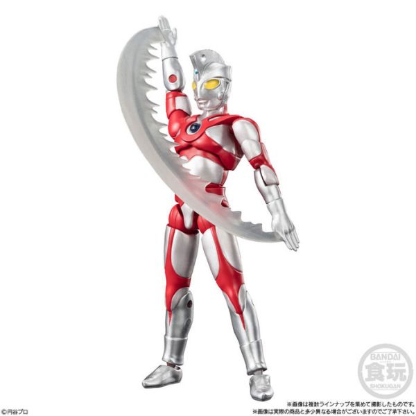 BANDAI 盒玩 超動 超人力霸王第11彈 全6種 一中盒10入販售 BANDAI 盒玩 超動 超人力霸王第11彈 全6種 一中盒10入販售