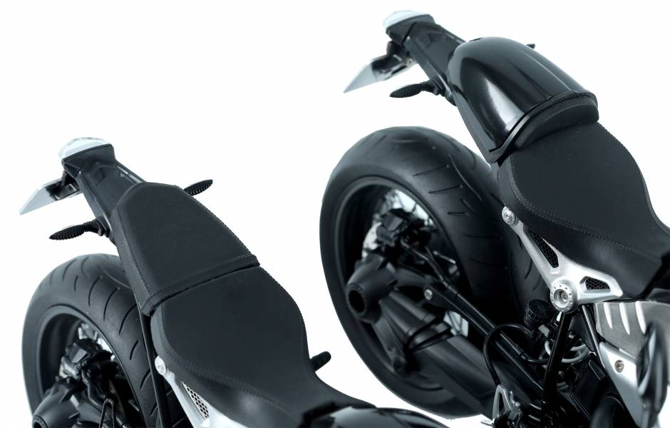 MENG 1/9 BMW 寶馬R nineT摩托車 悅色版 免膠水已噴塗 組裝模型 MENG,1/9,BMW,寶馬,R,nineT,摩托車,悅色版,免膠水已噴塗,組裝模型,