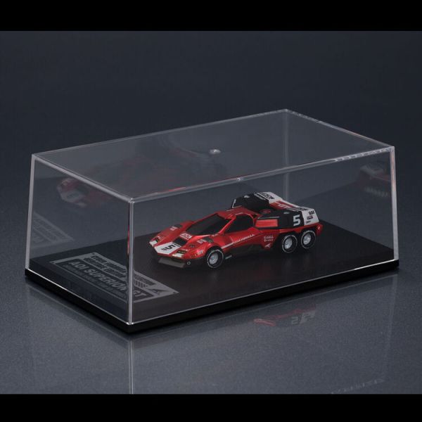 (預購) 引進數量限定 特典套裝 MEGAHOUSE 榮耀傳承式樣 閃電霹靂車 Heritage Edition 套組 雨的決戰 (預購) MegaHouse 新世紀GPX閃電霹靂車 Heritage Edition 套組