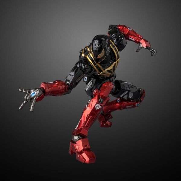 (預購) 千值練 FIGHTING ARMOR 鋼鐵蜘蛛人 麥爾斯 莫拉利斯 可動完成品 (預購) 千值練 FIGHTING ARMOR 鋼鐵蜘蛛人 麥爾斯 莫拉利斯 可動完成品