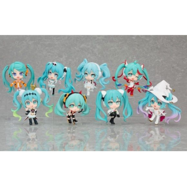 (預購) Good Smile 盲盒 賽車初音All Stars 公仔收集vol.1 全8種 一中盒8入販售 20261013 Good Smile 盲盒 賽車初音All Stars 公仔收集vol.1 全8種 一中盒8入販售