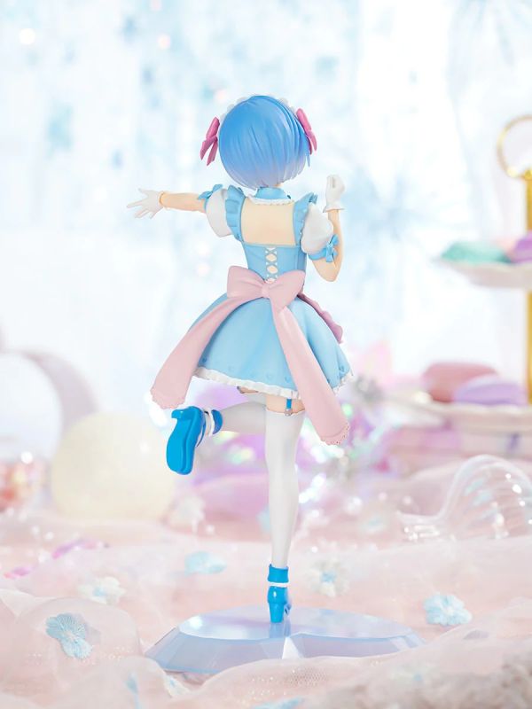 [標準版] FURYU TENITOL Re:從零開始的異世界生活 雷姆 夢幻可愛女僕 PVC [標準版] FURYU TENITOL Re:從零開始的異世界生活 雷姆 夢幻可愛女僕 PVC