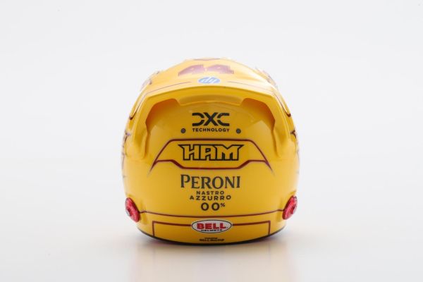 (預購) LOOKSMART 安全帽 Lewis Hamilton – Scuderia Ferrari HP Italian GP 2026 LSHEL038 20261012 LOOKSMART 安全帽 Lewis Hamilton – Scuderia Ferrari HP Italian GP 2026 LSHEL038