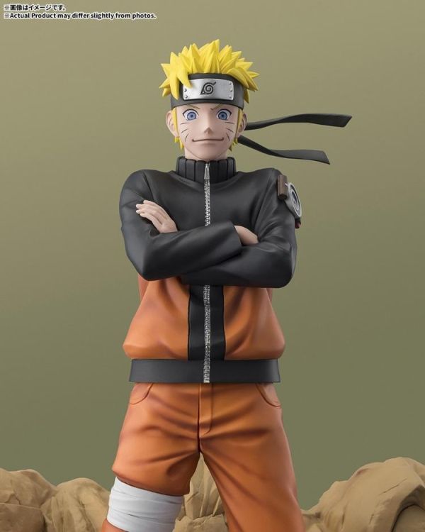 (預購) BANDAI Figuarts ZERO STARTune 火影忍者 漩渦鳴人 -火影的意志- 20260708 BANDAI Figuarts ZERO STARTune 火影忍者 漩渦鳴人 -火影的意志-