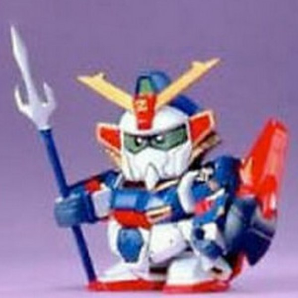 BANDAI SD鋼彈 BB戰士 031 戰國傳 武者七人眾篇 武者影精太 組裝模型 BANDAI SD鋼彈 BB戰士 031 戰國傳 武者七人眾篇 武者影精太 組裝模型
