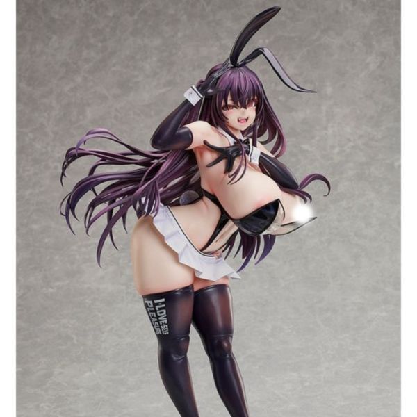 [18禁商品] BINDing 1/4 鬼城小吉 兔女郎 Ver. PVC完成品 [18禁商品] BINDing 1/4 鬼城小吉 兔女郎 Ver. PVC完成品