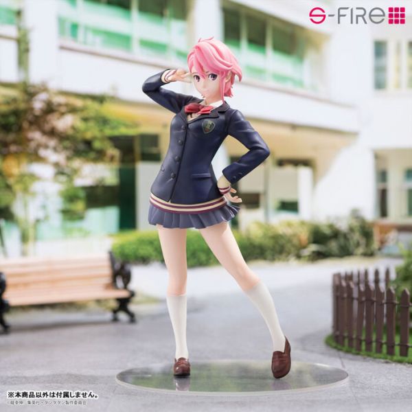 SEGA 1/7 膽大黨 愛羅 PVC完成品 SEGA 1/7 膽大黨 愛羅 PVC完成品