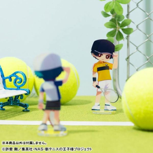 (預購) MEGAHOUSE 盲盒 Irusta 壓克立牌 新網球王子 Vol.1 全6種 一中盒6入販售 20260610 MEGAHOUSE 盲盒 Irusta 壓克立牌 新網球王子 Vol.1 全6種 一中盒6入販售