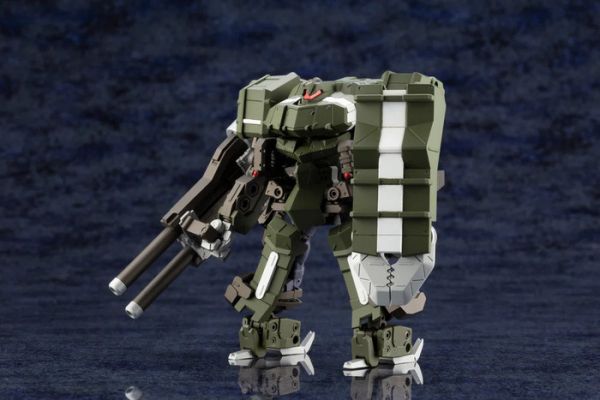 Kotobukiya 壽屋 1/24 Hexa Gear 六角機牙 定義裝甲 烈焰野豬 組裝模型 HG068R Kotobukiya 壽屋 1/24 Hexa Gear 六角機牙 定義裝甲 烈焰野豬 組裝模型 HG068R