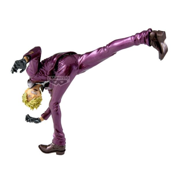 (預購) [再販] BP景品 航海王 KING OF ARTIST 香吉士 SPECIAL ver. 眼鏡牌 BANPRESTO 2604 20251021 [再販] BP景品 航海王 KING OF ARTIST 香吉士 SPECIAL ver. 眼鏡牌 BANPRESTO