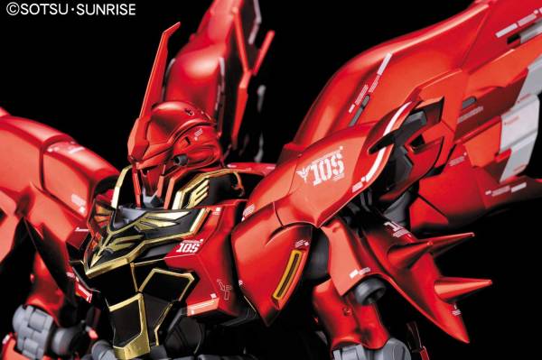 BANDAI 1/100 MG 新安州 鈦金屬配色版 機動戰士 鋼彈UC 組裝模型 BANDAI,1/100,MG,新安州,鈦金屬,配色版,機動戰士,鋼彈UC,組裝模型,
