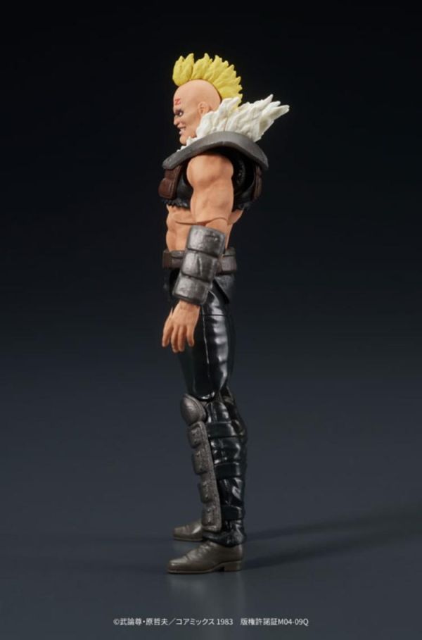 (預購) [再販] DIG 1/24 DIGACTION 北斗之拳 吉德團員 可動完成品 20260514 [再販] DIG 1/24 DIGACTION 北斗之拳 吉德團員 可動完成品