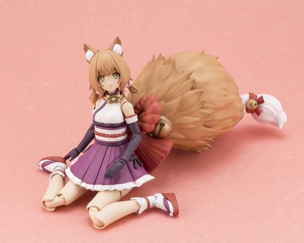 (預購) Kotobukiya 壽屋 ARCANADEA 阿爾卡納蒂亞 結雲 獸人型 AR003R 組裝模型 20261014 Kotobukiya 壽屋 ARCANADEA 阿爾卡納蒂亞 結雲 獸人型 AR003R 組裝模型