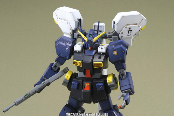BANDAI 1/144 HGUC 069 鋼彈TR-1 海茲爾2號機 機動戰士 Z鋼彈 迪坦斯的旗幟下 組裝模型 BANDAI,1/144,HGUC,069,鋼彈,TR-1,海茲爾2號機,機動戰士,Z鋼彈,迪坦斯的旗幟下,組裝模型,