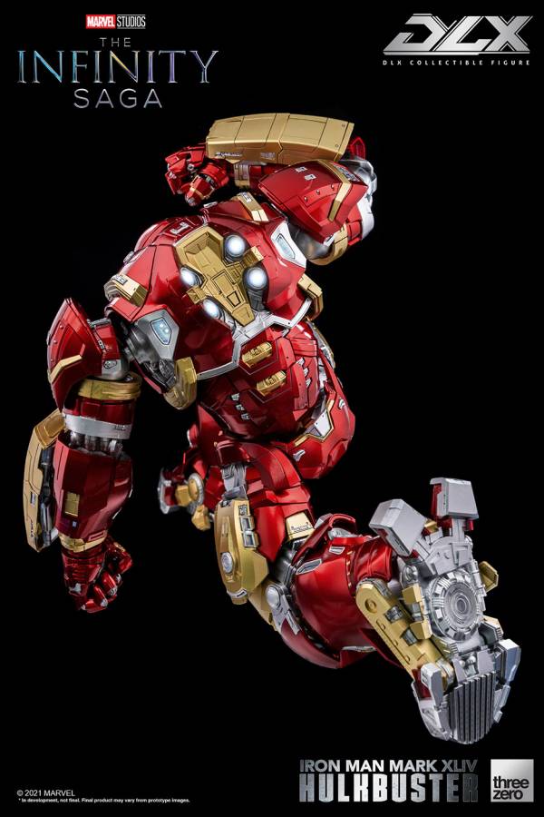 [再販] threezero 1/12 漫威 MARVEL Infinity Saga DLX鋼鐵人Mark 44 反浩克裝甲 可動完成品 THREE ZERO,1/12,漫威,MARVEL,Infinity Saga,DLX,鋼鐵人,Mark 44,反浩克裝甲,可動完成品,