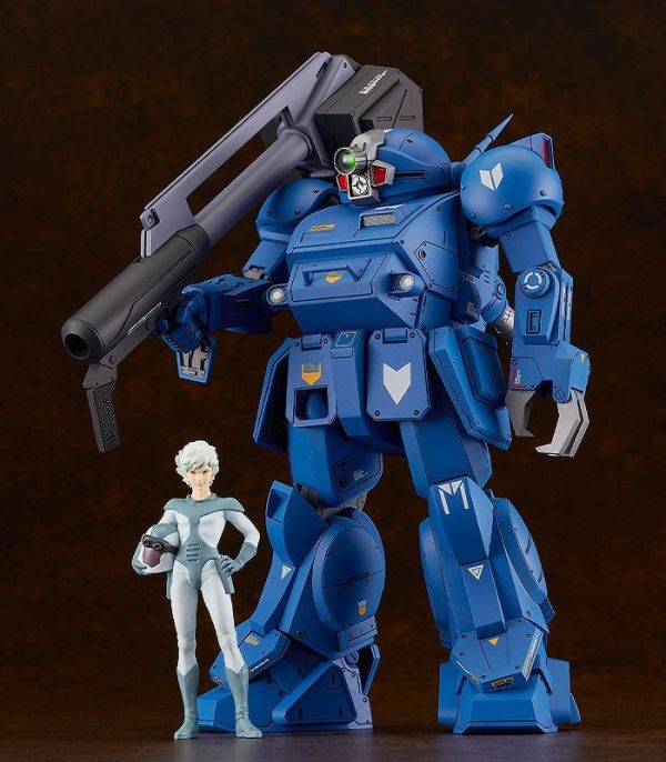 Max Factory PLAMAX 裝甲騎兵波德姆茲 SV-01 1/24 Scale X・ATH-02 Strike Dog 組裝模型 Max Factory PLAMAX 裝甲騎兵波德姆茲 SV-01 1/24 Scale X・ATH-02 Strike Dog 組裝模型