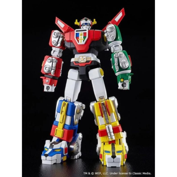 (預購) Good Smile MODEROID 百獸王GOLION 聖戰士 組裝模型 20260531 Good Smile MODEROID 百獸王GOLION 聖戰士 組裝模型