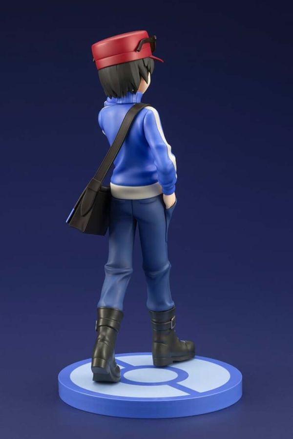 (預購) Kotobukiya 壽屋 1/8 ARTFX J 精靈寶可夢XY 卡魯穆 with 呱呱泡蛙 PV277 PVC完成品 (預購) Kotobukiya 壽屋 1/8 ARTFX J 精靈寶可夢XY 卡魯穆 with 呱呱泡蛙 PV277 PVC完成品