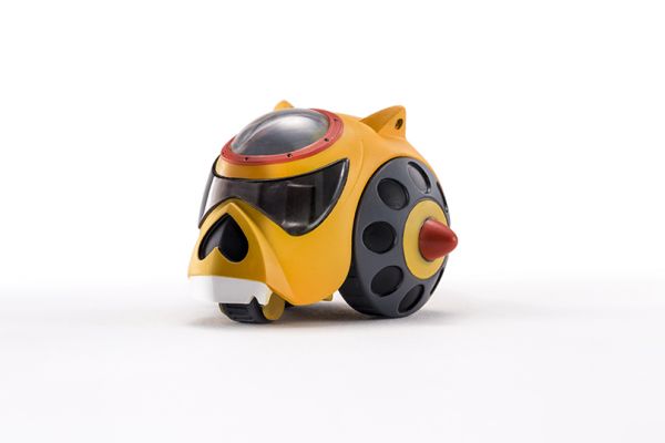 BellFine 1/100 救難小英雄 時空鍬形蟲 組裝模型 BellFine 1/100 救難小英雄 時空鍬形蟲 組裝模型