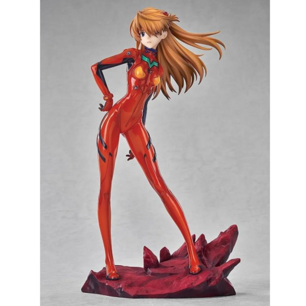 (預購) Good Smile 1/7 福音戰士新劇場版 式波·明日香·蘭格雷 PVC完成品 20260322 Good Smile 1/7 福音戰士新劇場版 式波·明日香·蘭格雷 PVC完成品