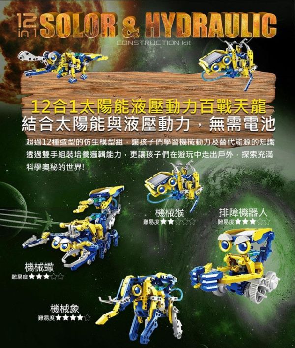 (預購) PROKITS 寶工 12合1百戰天龍 GE-618 20260107 PROKITS 寶工 12合1百戰天龍 GE-618